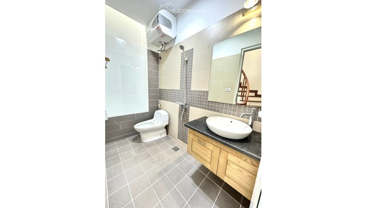GẤP! PHÂN LÔ VIP XÃ ĐÀN VỈA HÈ 3 Ô TÔ TRÁNH KINH DOANH 2 THOÁNG SỔ ĐẸP 48m2 x 6T, MẶT TIỀN 4.1m, hơn 13 tỷ 0947052338